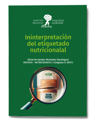 Ebook Interpretación del Etiquetado Nutricional